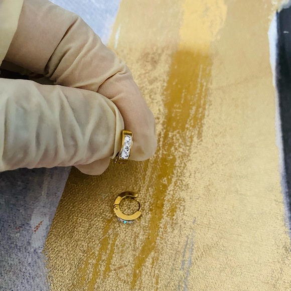 Kids earrings - Picture 6 of 10